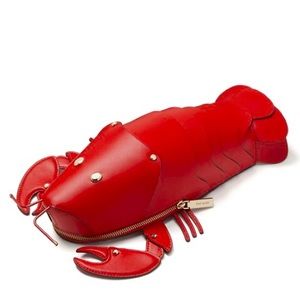 KATE SPADE ♠️ Love Shack Lobster Crossbody Purse